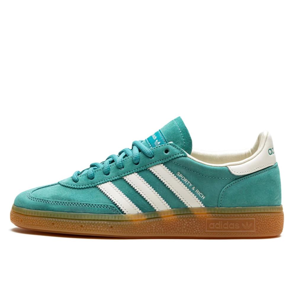 Adidas Handball Spezial Sporty & Rich Green