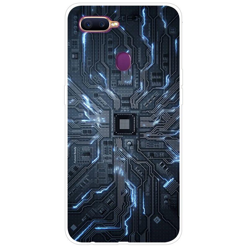 Phone Case Oppo F9 Open Back Cover Casekaro Oppo F9 Pro Open Back