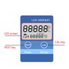 Digital Turbines Flow Meter, Oil Fuels Flowmeter, Pump Flow Meter Diesels Fuels Diesels Line Pipe Counter