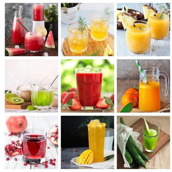 Manual Lemon Juicer Hand Press Citrus Squeezer for Lemon Orange Lime Portable Juice Extractor for Home