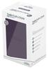 Ultimate Guard Twin Flip Tray Deck Case 160+ Xeno Skin Monocolor (Purple)