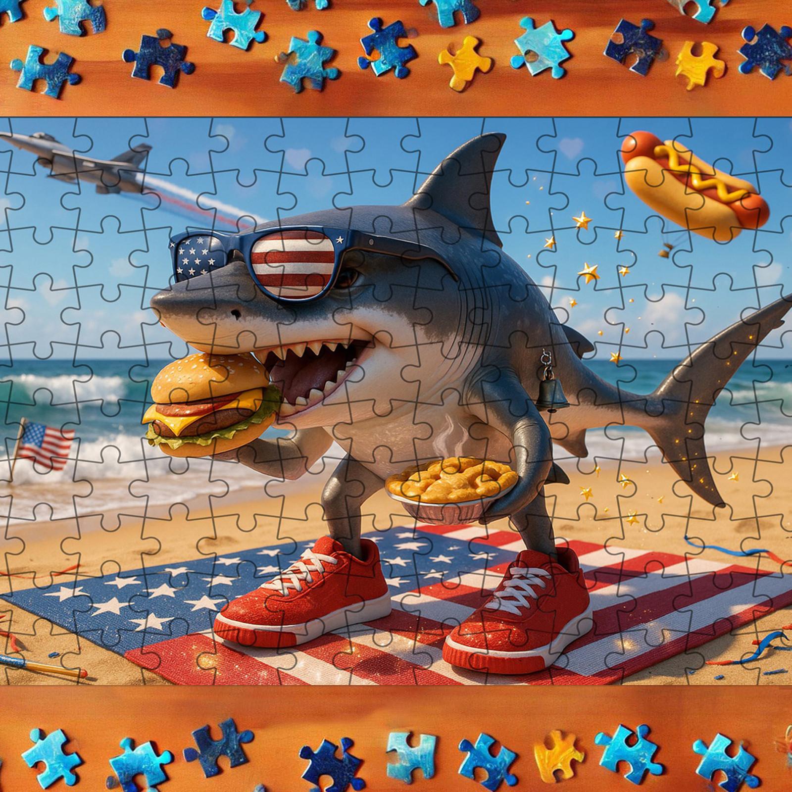 

Пародийные еженедельные головоломки для взрослых и подростков, головоломки своими руками, настенное искусство, снятие умственного напряжения и веселые обучающие игры One Size