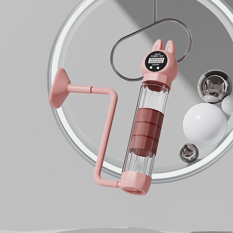 Breathing Dumbbell Lung Capacity Abdominal Muscle Pelvic Floor Fitness Training Equipment