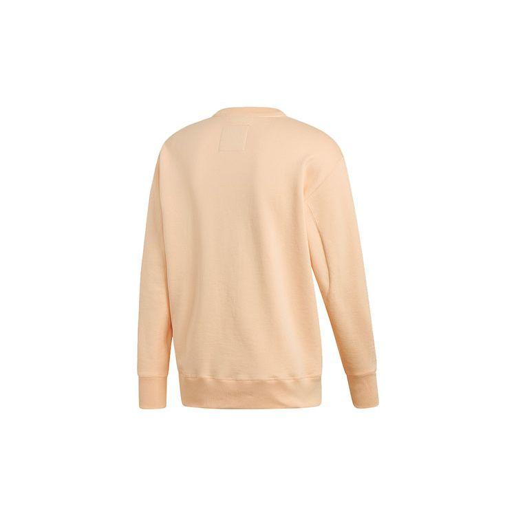 Adidas Originals Kaval Crew Neck Sweatshirt Men Sweatshirt Bright-Orange EB4092