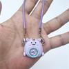 Ob11 Scene Accessories Handmand Doll Bag Model DIY Doll Toy Miniature Ball Joint Dolls Bag Crossbody Bag Model Gift