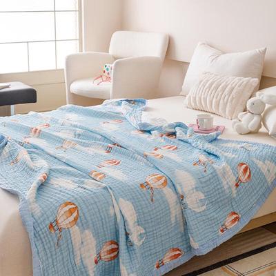 Brangdy 6-Layer Lyocell Children's Gauze Quilt