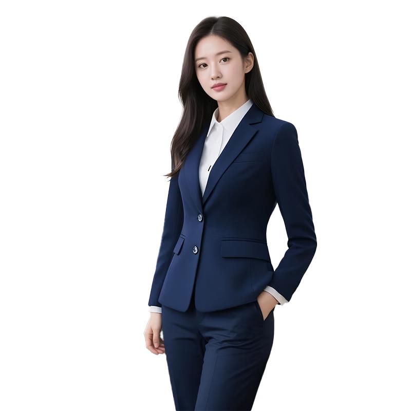 Women's Professional Blazer & Pants Collection