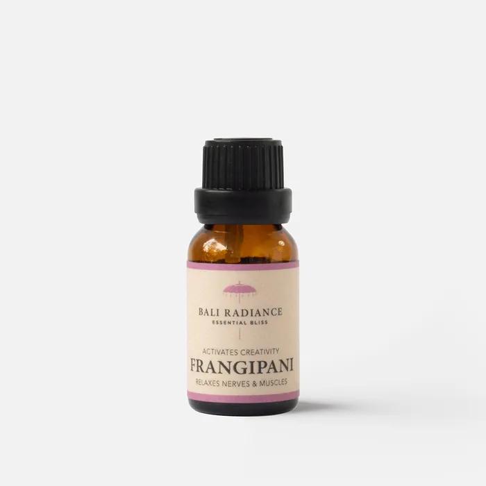 Organic Frangipani Essential Oil