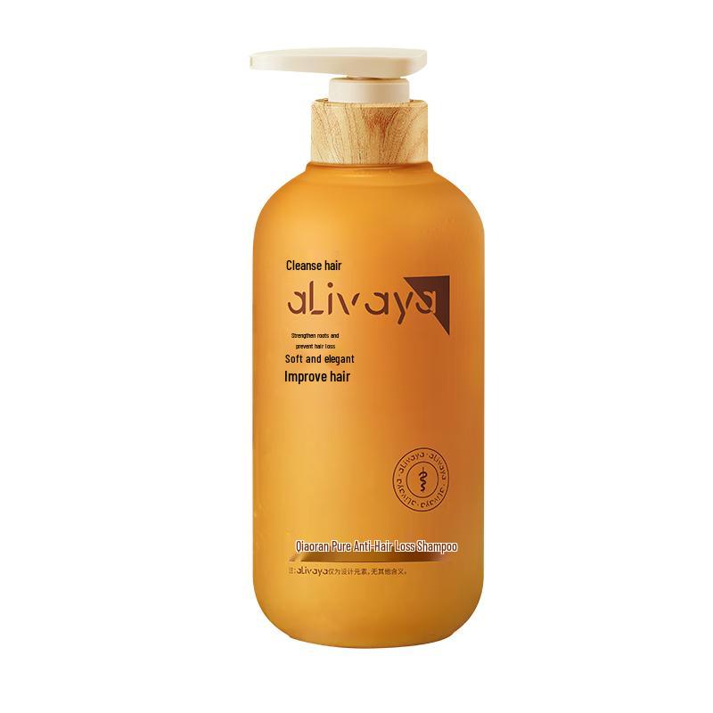 ALIVAYA Plant Extract Anti-Hair Loss Shampoo