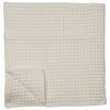 MUJI Waffle Large Bath Set of 70 x 140 Smooth to the 83921545 Towels, 2, cm, Off-White, Touch,