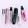 5ml Bottom-Fill Perfume Spray Bottle with Plastic Inner Tank for Cosmetic Toner Dispenser