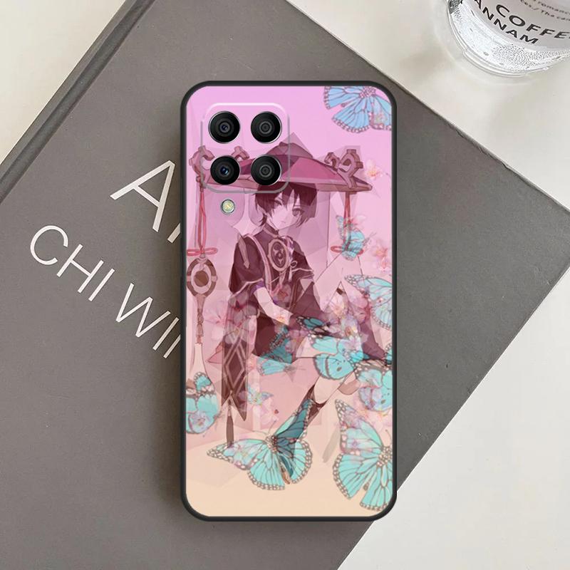 

Scaramouche Genshin Impact Case For Samsung Galaxy M31 M11 M34 M13 M53 M51 M14 M54 M12 M32 M52 M16 M36 M56 M15 M35 M55 Samsung M51