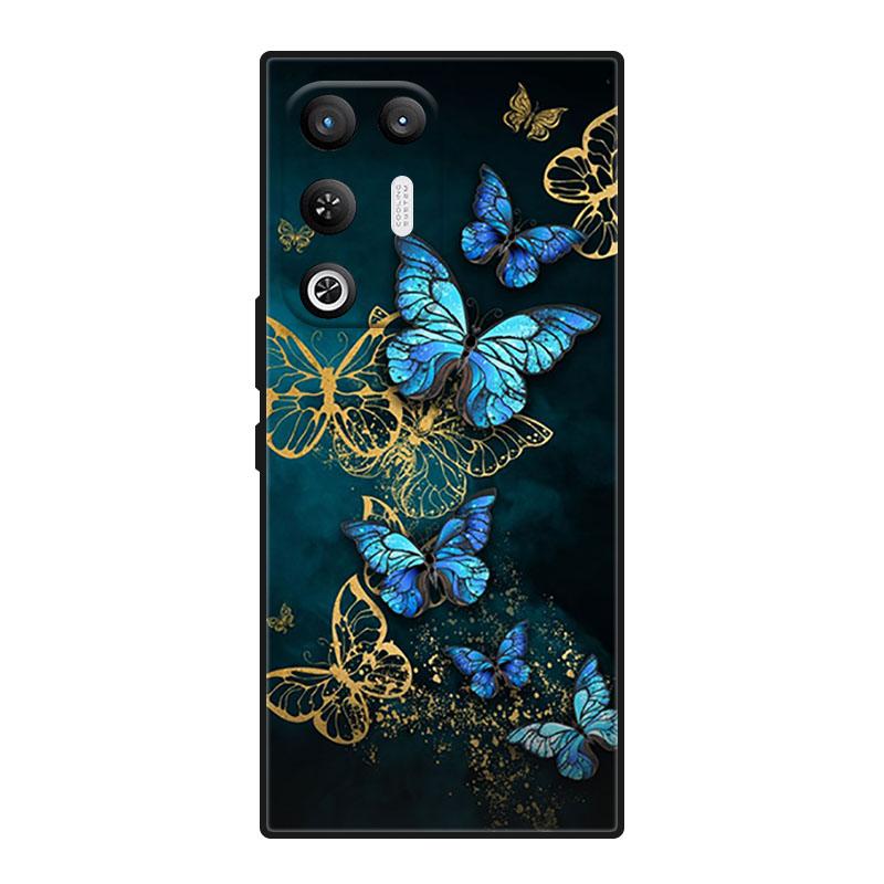 

Для ZTE nubia RedMagic 11 Air 5G Чохол Матовий ТПУ М який Силіконовий Чохол Для ZTE nubia RedMagic 11 Air Задня Кришка з Захистом Камери ZTE nubia RedMagic 11 Air