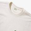 New Era Oakland AThleTics Drawing T shirT oaTmeal Melange 15147541