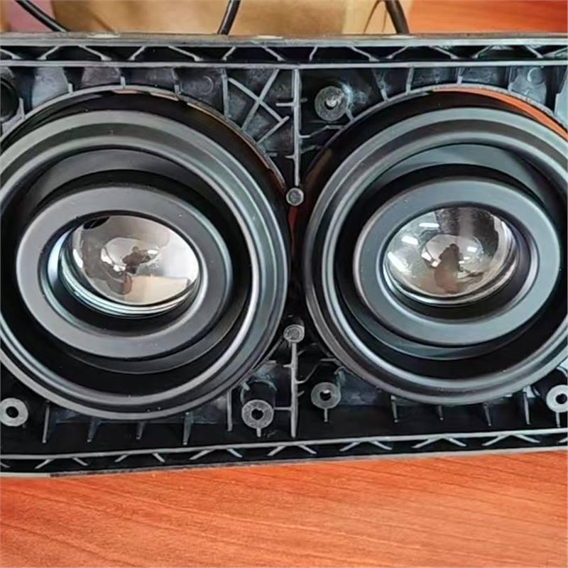 DAF CFXF105 XF95 Truck Front LED Fog Light Assembly - Ultra Bright Left