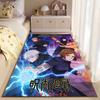 Jujutsu Kaisen Anime Design Carpet suitable as a non-slip mat for the living room or bedroom sofa
