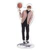 Kpop Bts Star Bangtan Boys Acrylic Stand Figure Double Side Home Table Decor
