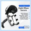 Sunshade Motorcycle Phone Holder Rotatable Universal Phone Stand  Motorcycle Riding