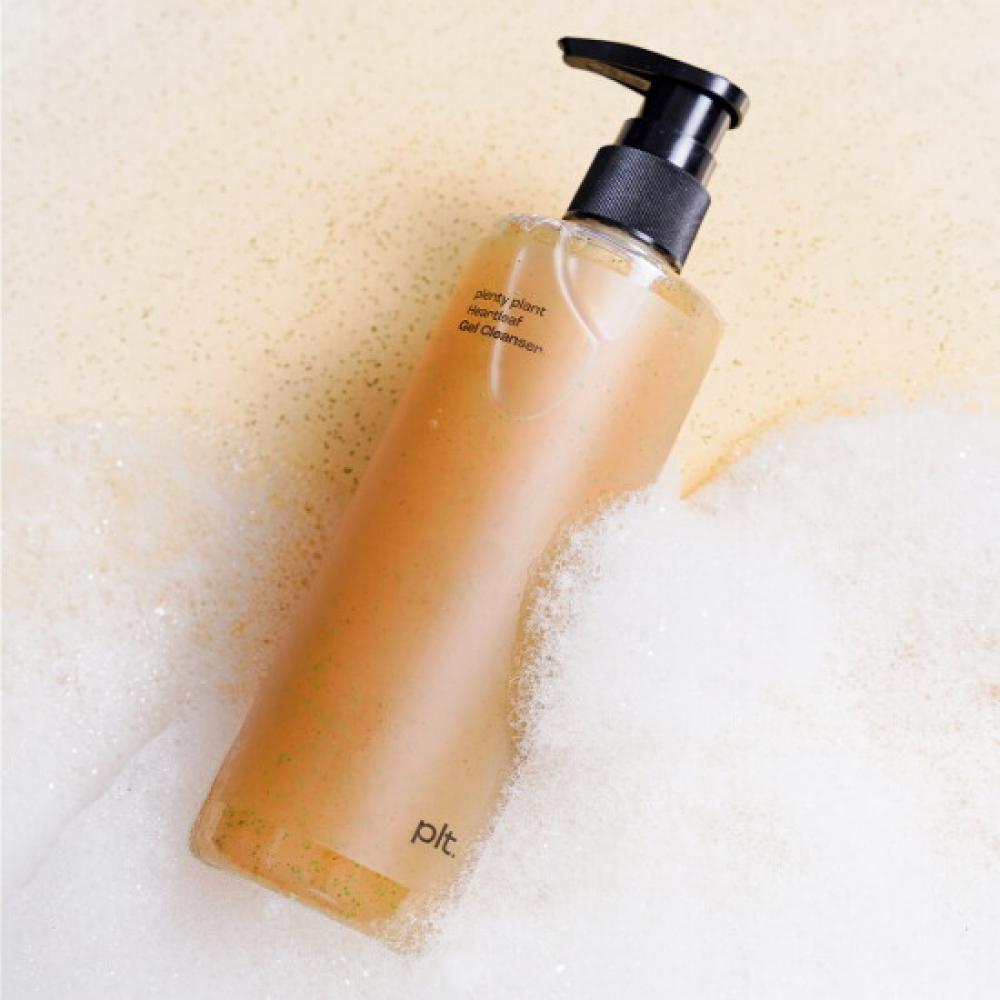 Plentyplant Mugwort Gel Cleanser 293ml