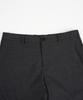 BIRBANTE Stretch Side Banding Slacks - Dark Gray
