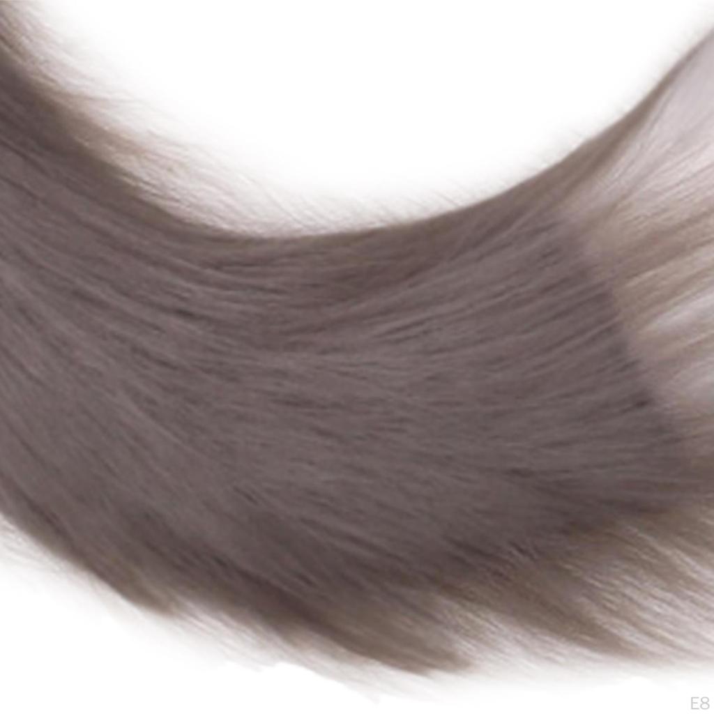 Ears and Tail Set Fancy Dress Costume Cosplay for Masquerade Kids Adult