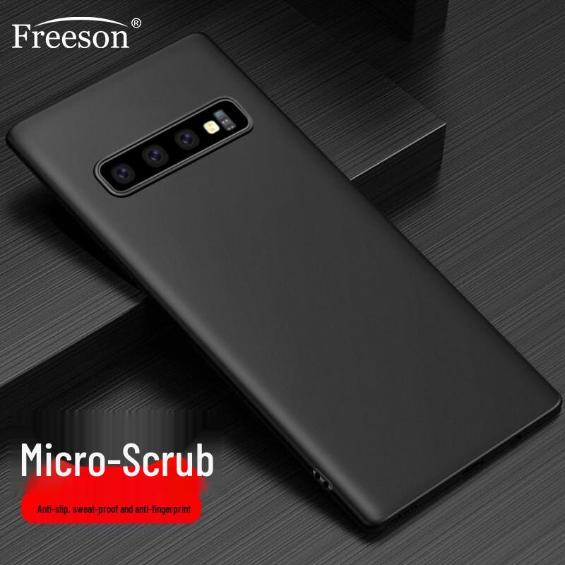 

Freeson Матовый чехол для телефона с защитой всего корпуса для серии Samsung S10 Samsung S10