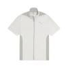 Flex Lightweight Training Woven Short Sleeve Quick Dry Shirt Men Tops 528807-02