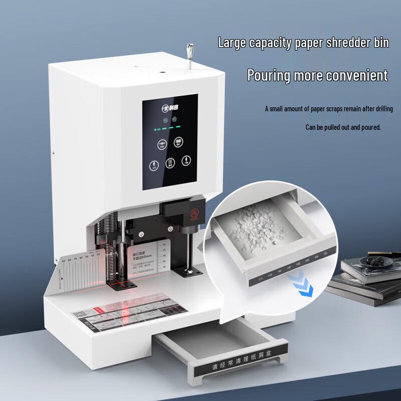 Comet CM-60N Comb Binding Machine