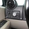 Silver Mecha Headlight Switch Knob Cover Trim Ring For Hummer H2 2003-2007