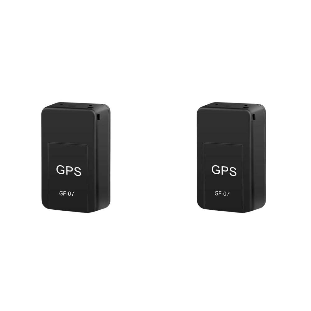 1-5pcs GF-07 Mini GPS Car Tracker GPRS Real Time Tracking Anti-Theft Anti-lost Locator Key Pet Locator SIM Message Positioner
