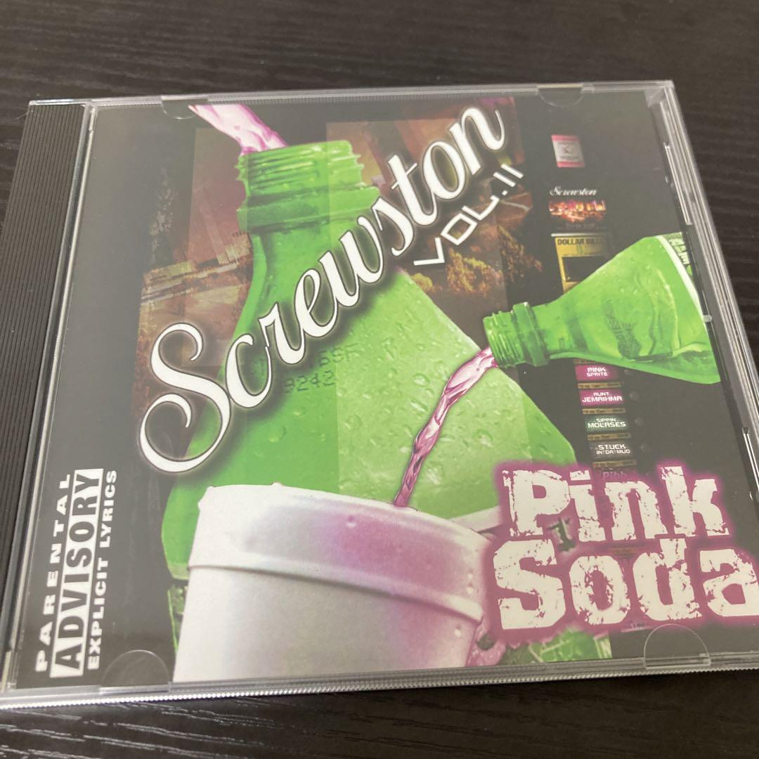 

[ИСПОЛЬЗОВАННЫЙ] SCREWTON vol2