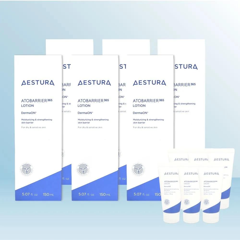 Aestura Atobarrier 365 Lotion 150ml + 6 x 30ml (Set)