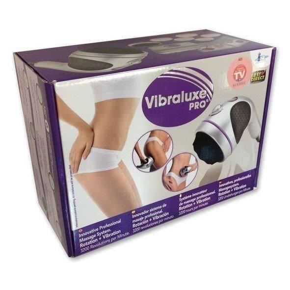 VIBRALUXE Massage-Set Vibraluxe