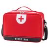 Portable Medical First Aid Bag for Home, Camping, and Car Emergencies