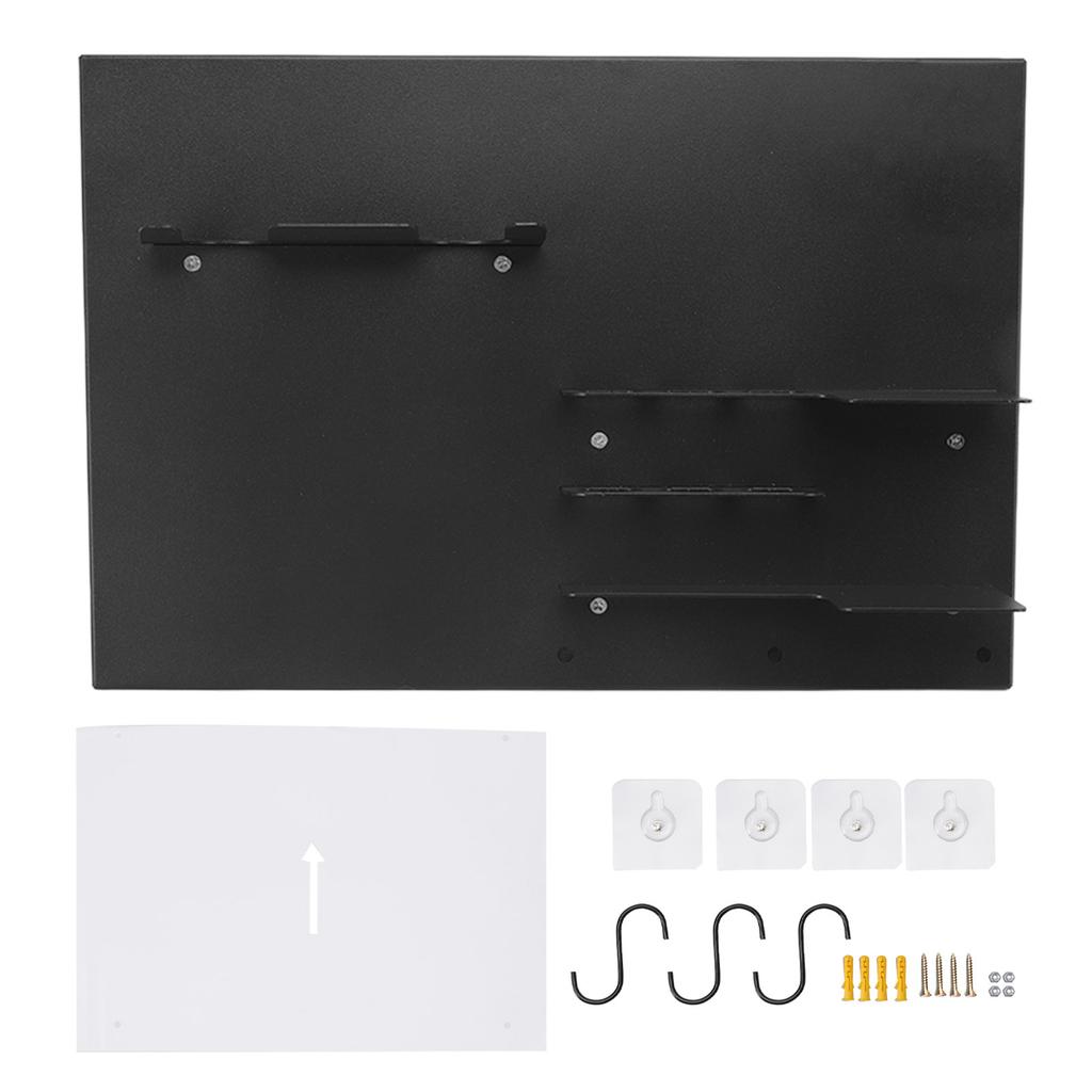 Kaffee Werkzeuge Wand Montiert Rack Eisen Platzsparende Kaffee Griff Lagerung Halter mit Installation