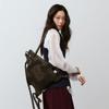 Glitter Black Brown New Bow Backpack