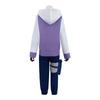 Halloween Anime Cosplay Costume Hyuga Hinata Cosplay Role-Playing Stage Performance Outfit