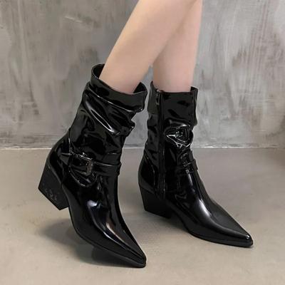 Stiefeletten – Stiefeletten