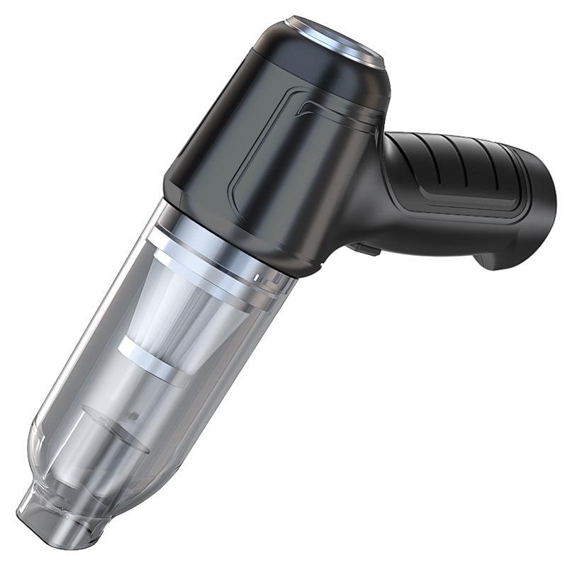 Rechargeable Wireless Handheld Car Vacuum Cleaner with Brushless Motor and High Power Dust Blower