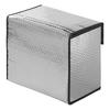 L/M/S Car Battery Thermal Bag For 32-45AH Battery Battery Case Battery Winter Protection Thermal Bag Against Cold Storage Bag