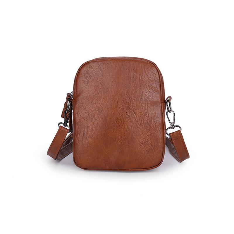 Дизайнерская маленькая сумочка в стиле ретро для женщин — фото 17