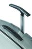 Samsonite Cosmolite Spinner 69 FL2 Koffer, Kostenlose Aufgabegepäckgröße, Garantie inklusive, 68L, 69cm, 2.3kg, V22*25306, 25, Silber