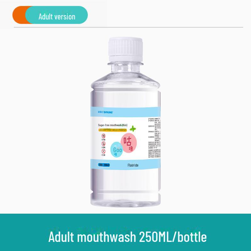 

Ополаскиватель для полости рта без фторида и сахара для взрослых, беременных женщин и детей – устраняет запахи, освежает дыхание