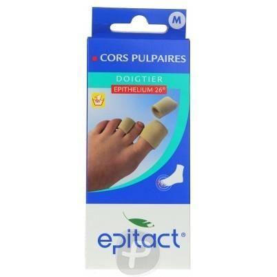 Epitact Cors Pulpaires Doigtier Epithelium 26 Taille M 1 Unité