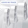 5m Ultra-Strong Nano Double-Sided Adhesive Tape - Clear, Removable & Waterproof - Heavy-Duty, Extra Sticky Strip for Endless Use