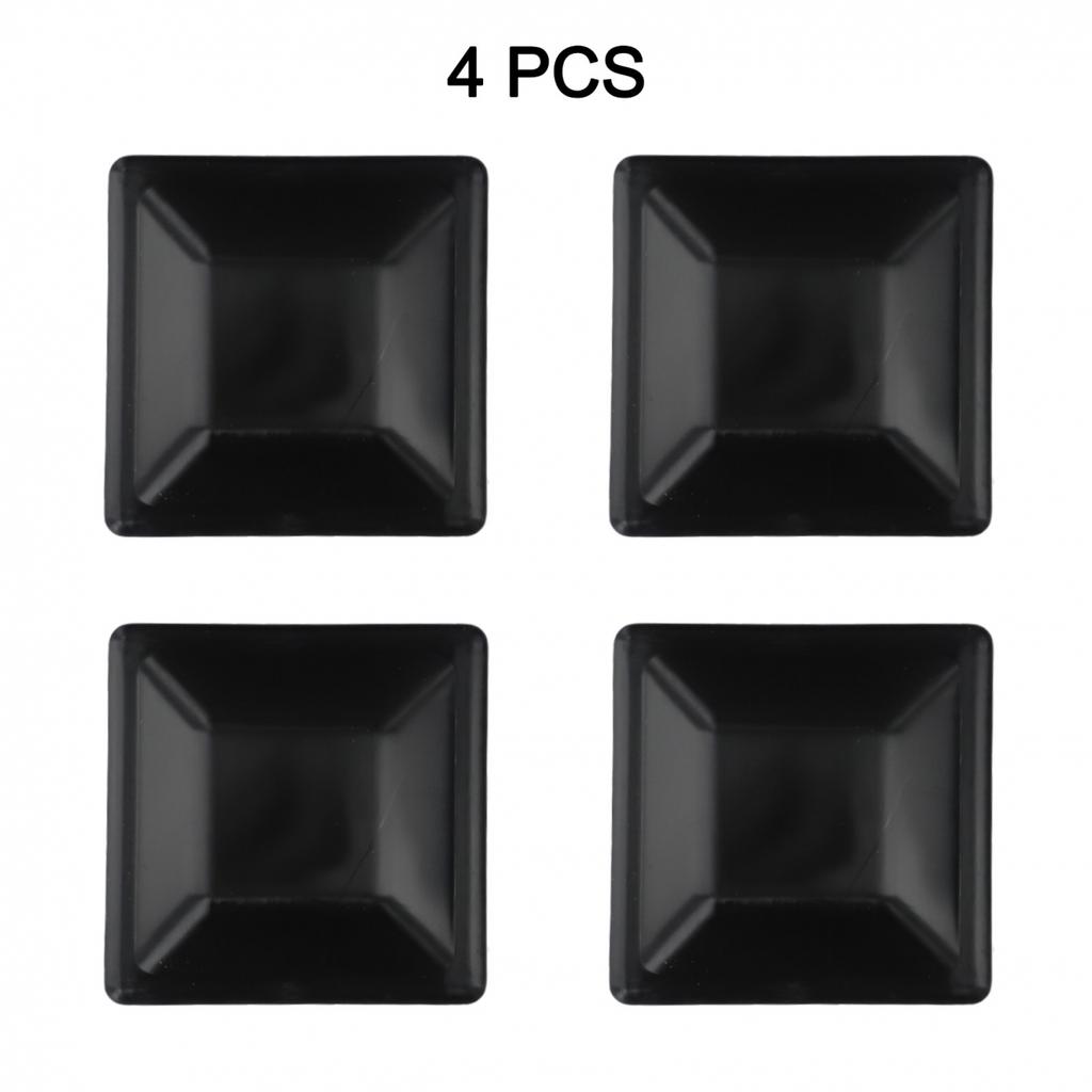 Heat Resistant Fence Post Cap PP Plastic Waterproof