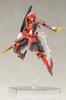 Kotobukiya Phantasy Star Online Shiki the Red Demon Princess Scale Plastic Model 2 1/12