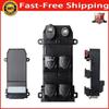 Master Power Window Switch 35750SNAA11 For 2006-2011 Honda Civic 4-door 1.8L L4