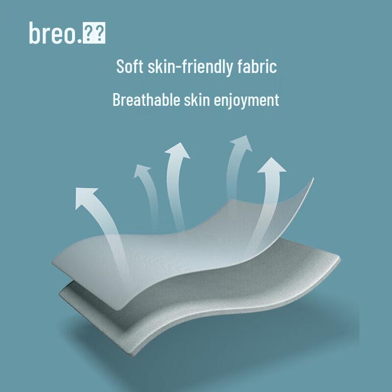 Breo Travel M1 Eye Massager CN Plug (adapter Included)