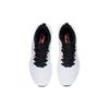 Li Ning Red Hare 4 Cushioning Slip Resistant Abrasion Resistant Low Top Running Shoes Women's White ARMR004-12